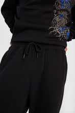 Arsenic Leg Print Baggy Sweatpants thumbnail 2