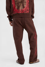 Arsenic Leg Print Baggy Sweatpants thumbnail 7