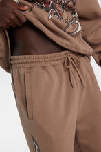 Arsenic Skeleton Graphic Baggy Sweatpants thumbnail 6