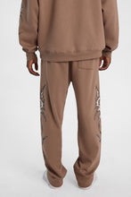 Arsenic Skeleton Graphic Baggy Sweatpants thumbnail 7