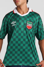 Chandail d'équipe Soccer en maille Umbro Mexico thumbnail 5