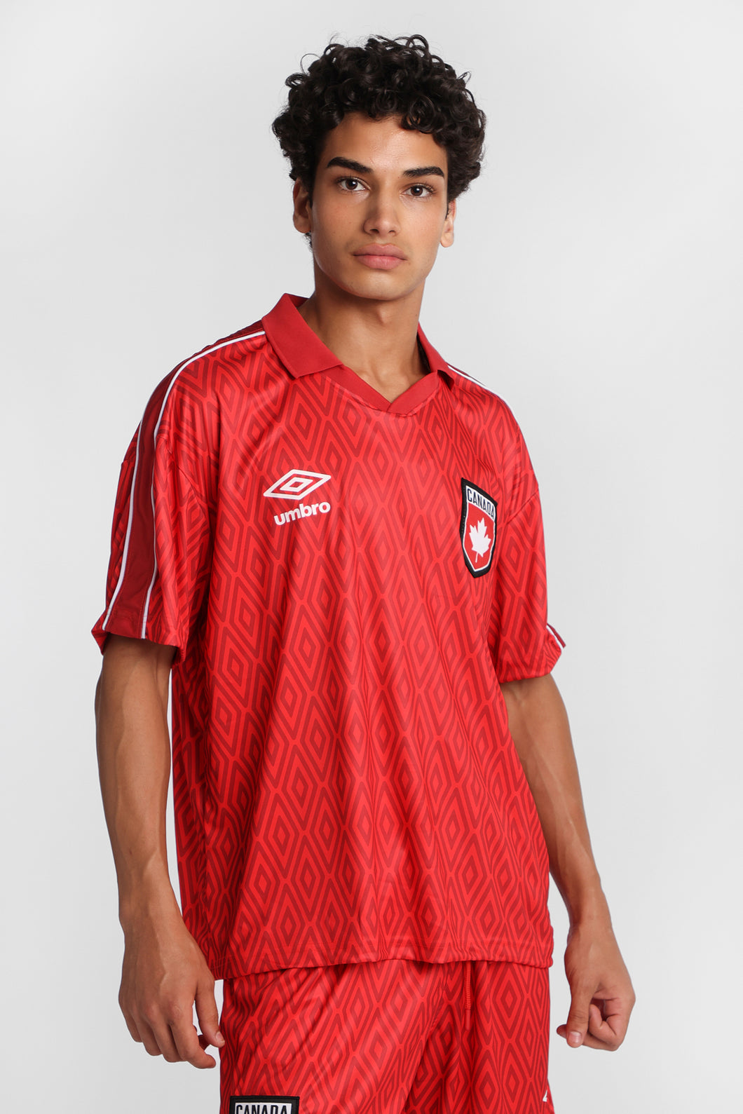 Umbro Canada Graphic Soccer Jersey – Bluenotes