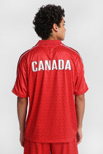 Chandail d'équipe Soccer en maille Umbro Canada thumbnail 3