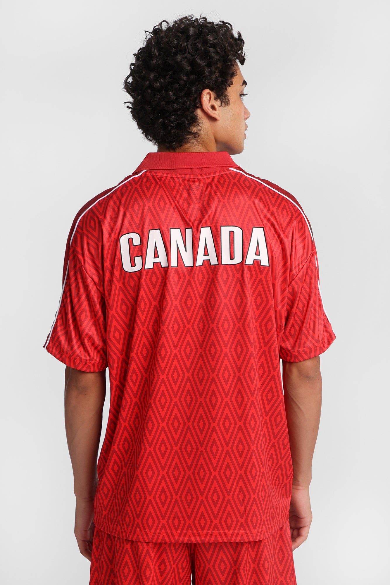 Umbro Canada Graphic Soccer Jersey – Bluenotes