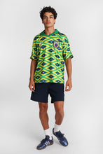 Chandail d'équipe Soccer en maille Umbro Brazil thumbnail 4