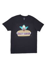 The Simpsons Krusty Burger Graphic Tee thumbnail 1