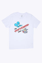 The Simpsons Itchy And Scratchy Graphic Tee thumbnail 1