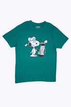 Peanuts Snoopy Golfing Graphic Tee thumbnail 1