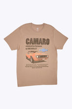 Camaro Graphic Tee thumbnail 1