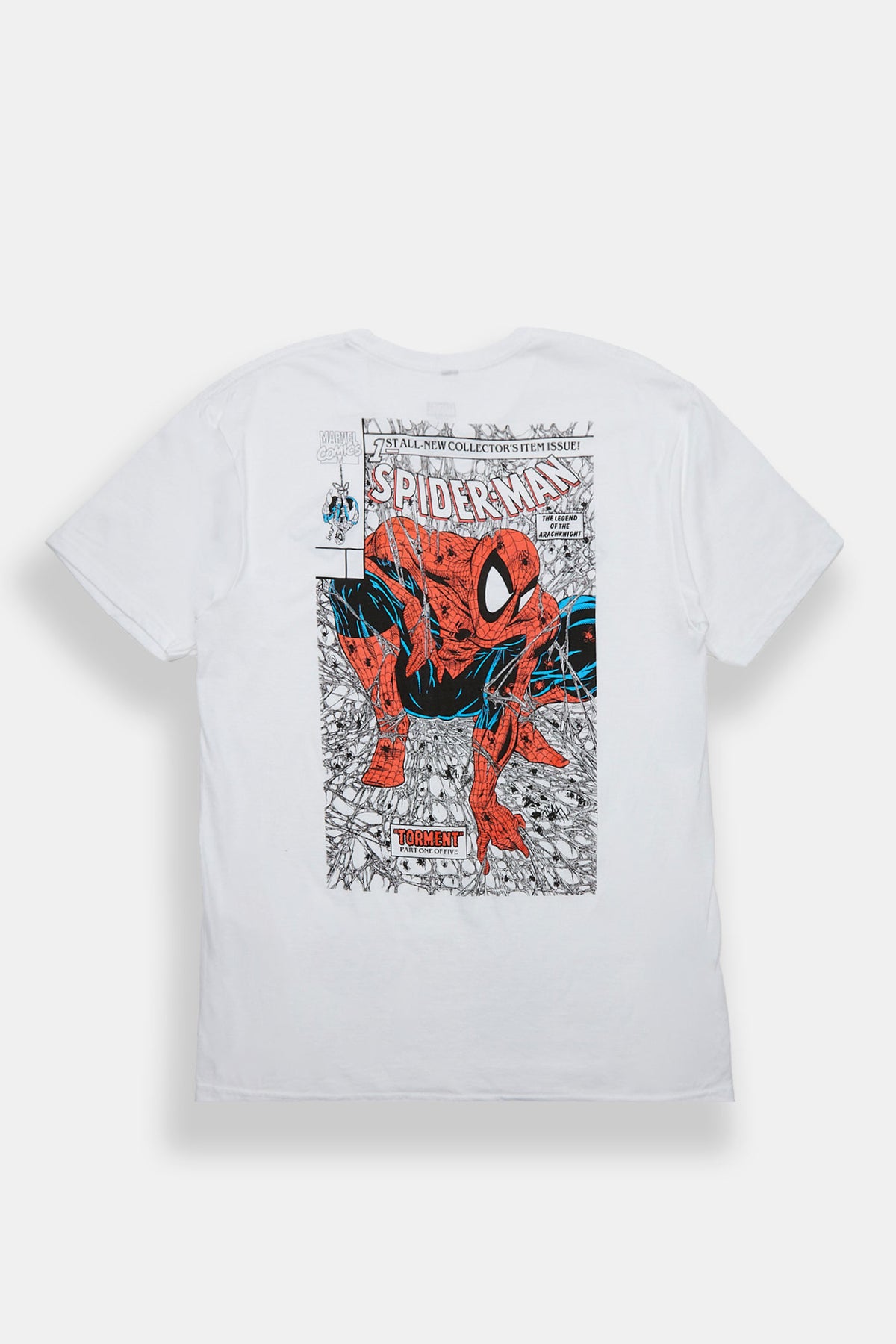 Spider-Man Torment Graphic Tee