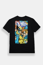 T-shirt à graphique imprimé X-Men Wolverine thumbnail 1