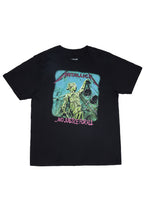 T-shirt imprimé graphique Metallica And Justice For All thumbnail 1
