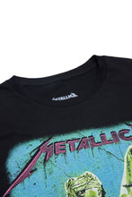 T-shirt imprimé graphique Metallica And Justice For All thumbnail 2