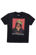 T-shirt imprimé graphique The Notorious B.I.G. thumbnail 1