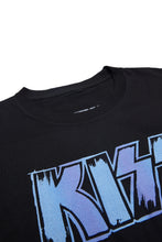 T-shirt imprimé graphique Kiss thumbnail 2