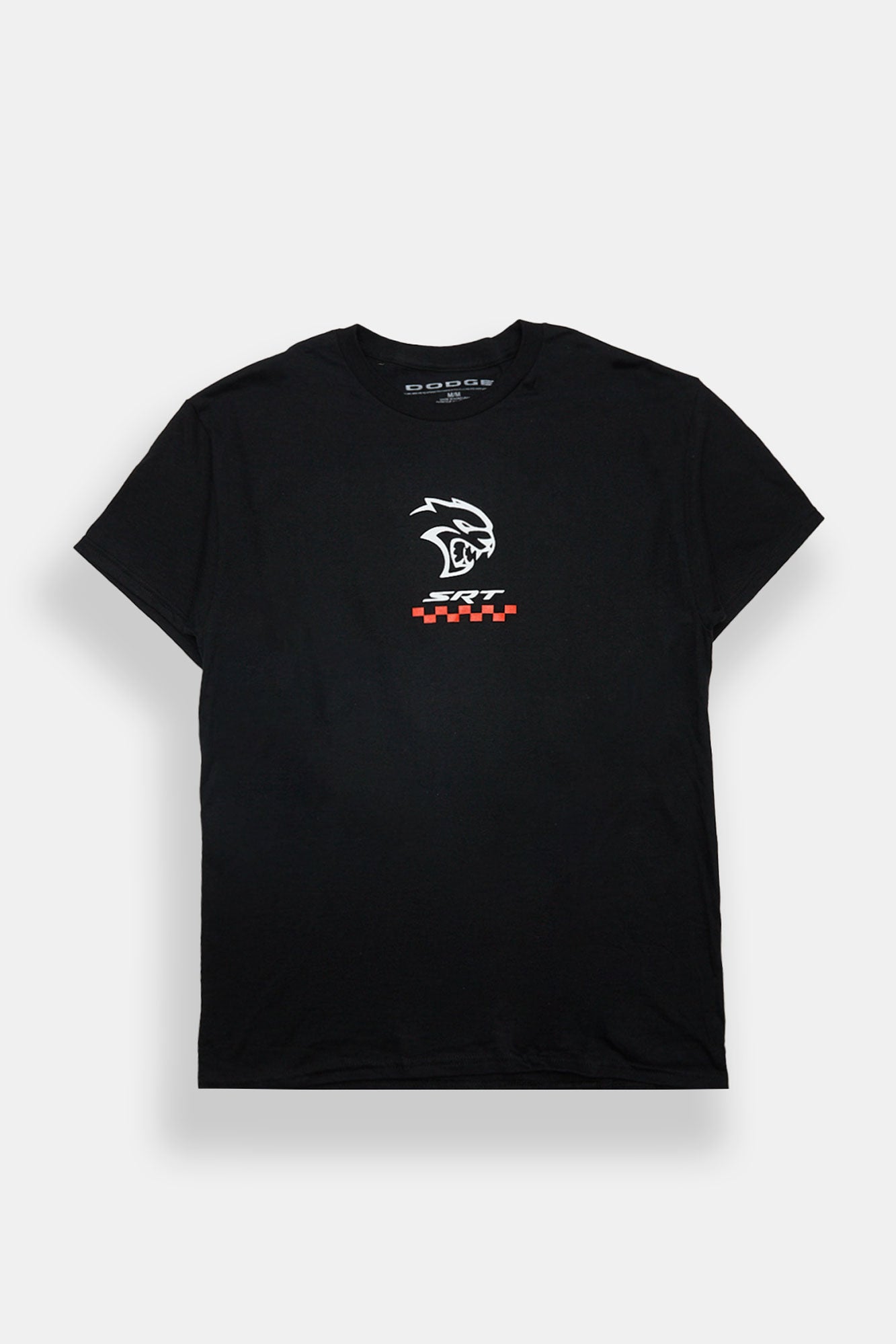T-shirt surdimensionné graphique Dodge Hellcat Charger
