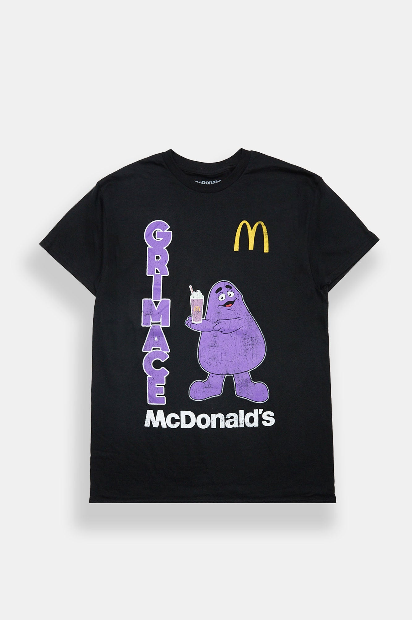 McDonald's Grimace Graphic Tee