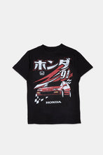 Honda Civic Vintage '91 Graphic Tee thumbnail 1