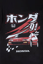 Honda Civic Vintage '91 Graphic Tee thumbnail 2
