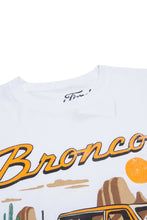 T-shirt imprimé graphique Ford Bronco thumbnail 2