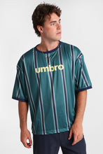T-shirt graphique à grand logo Umbro thumbnail 1