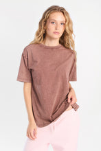 Acid Wash Boyfriend Tee thumbnail 1