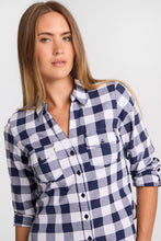Cotton Long Sleeve Button-Up Oxford Shirt thumbnail 3