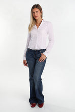 Button-Up Tie-Back Long Sleeve Shirt thumbnail 9