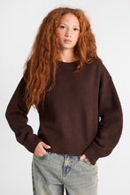 Flat Knit Crew Neck Sweater thumbnail 9
