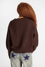 Flat Knit Crew Neck Sweater thumbnail 11