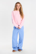 Flat Knit Crew Neck Sweater thumbnail 24