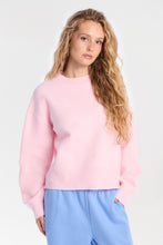 Flat Knit Crew Neck Sweater thumbnail 21