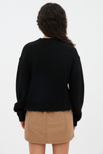 Ribbed Crew Neck Pullover Sweater thumbnail 9