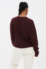 Ribbed Crew Neck Pullover Sweater thumbnail 20