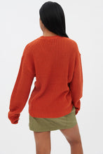 Ribbed Crew Neck Pullover Sweater thumbnail 24