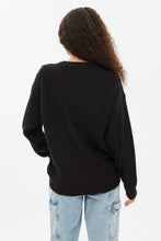 Cable Knit Crew Neck Pullover Sweater thumbnail 9