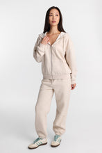 Fleece Oversized Zip-Up Hoodie thumbnail 12