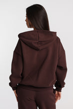 Fleece Oversized Zip-Up Hoodie thumbnail 15