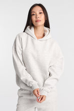 Fleece Oversized Hoodie thumbnail 1