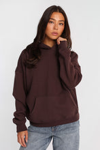 Fleece Oversized Hoodie thumbnail 1