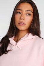 Fleece Oversized Hoodie thumbnail 10