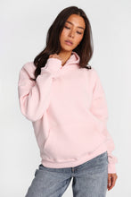 Fleece Oversized Hoodie thumbnail 9