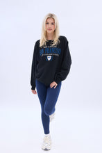 UNPLUG By Bluenotes Oversized Crew Neck Sweatshirt thumbnail 6