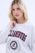 UNPLUG By Bluenotes Oversized Crew Neck Sweatshirt thumbnail 15