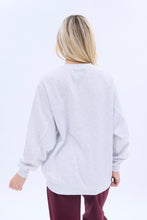 UNPLUG By Bluenotes Oversized Crew Neck Sweatshirt thumbnail 17