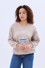 UNPLUG By Bluenotes Oversized Crew Neck Sweatshirt thumbnail 24