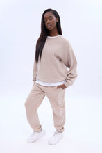 UNPLUG By Bluenotes Oversized Crew Neck Sweatshirt thumbnail 26