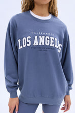 UNPLUG By Bluenotes Oversized Crew Neck Sweatshirt thumbnail 30