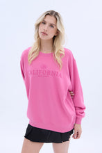 UNPLUG By Bluenotes Oversized Crew Neck Sweatshirt thumbnail 35