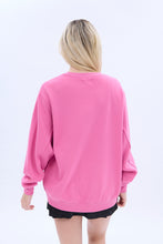 UNPLUG By Bluenotes Oversized Crew Neck Sweatshirt thumbnail 36